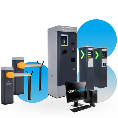 Комплекты парковочных систем