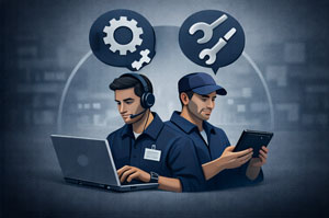 Сервисная поддержка