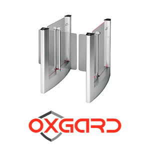 Установка турникета OXGARD