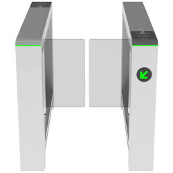 TEMID (ZKTeco) Mars-B1000 (900 мм) Турникет распашной (левый и правый модуль)