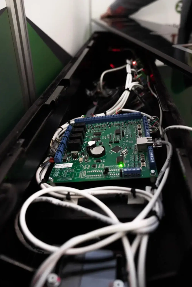 3V Model T IP 7000 (EM) Турникет трипод тумбовый