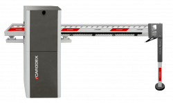 CARDDEX VBN-6000 Комплект откатного шлагбаума