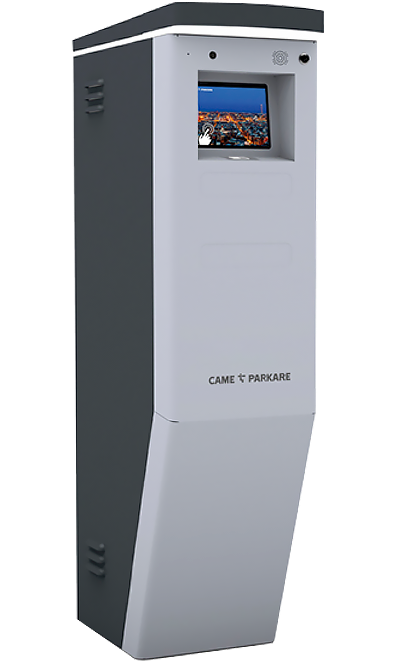CAME Parkare PKE SLIM Стойка выезда