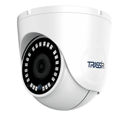 TRASSIR TR-D8122ZIR2 v6 (R) (2.8-8) Видеокамера IP