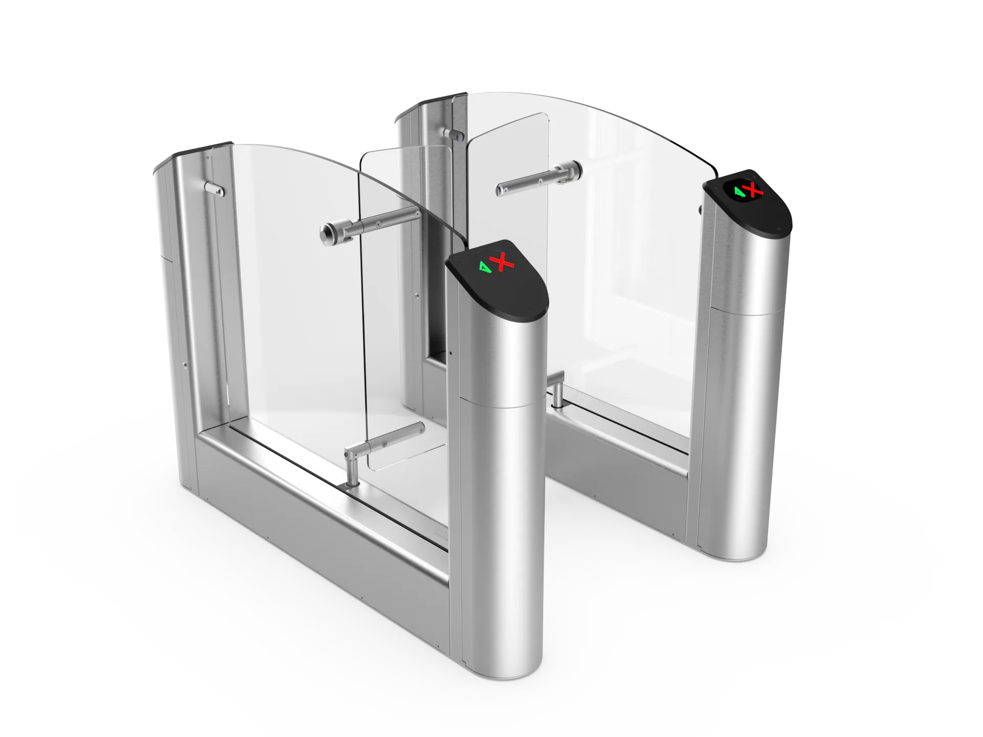 OXGARD T-05-SM-900 Крайний элемент турникета