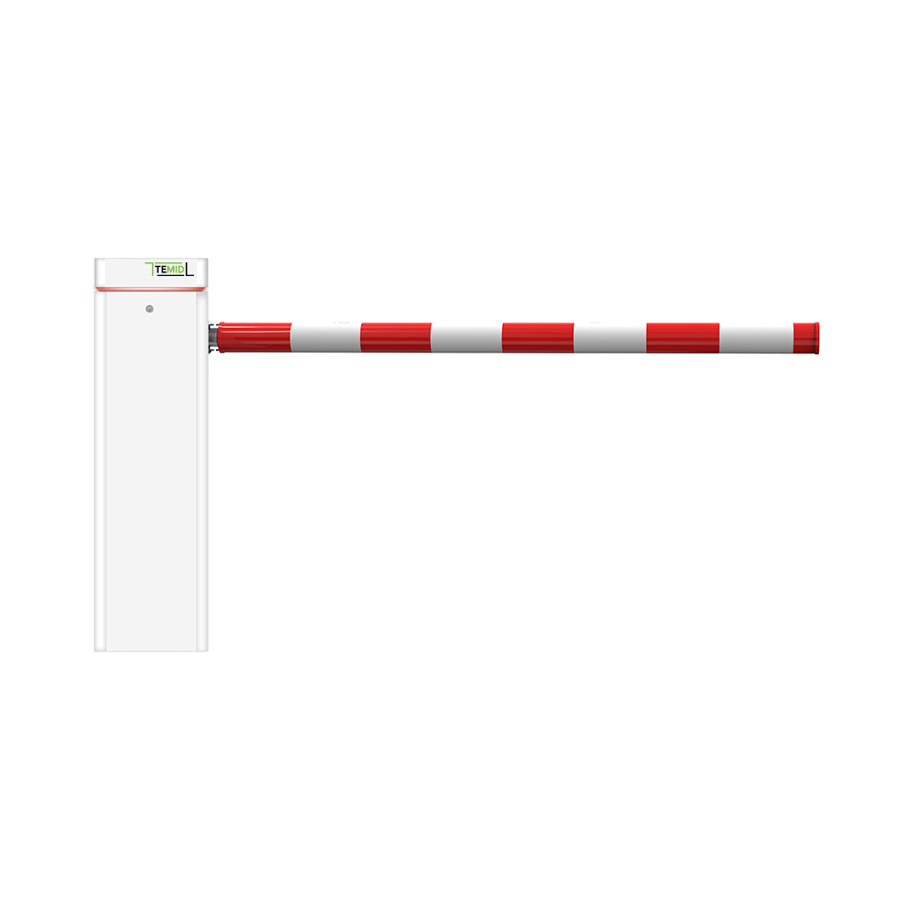 TEMID (ZKTeco) proBG8060L Автоматический шлагбаум с телескопической стрелой 6 метра