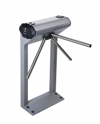 PERCo-KT02.9B (SS01) (AA-01) Биометрическая электронная проходная (планки Антипаника)