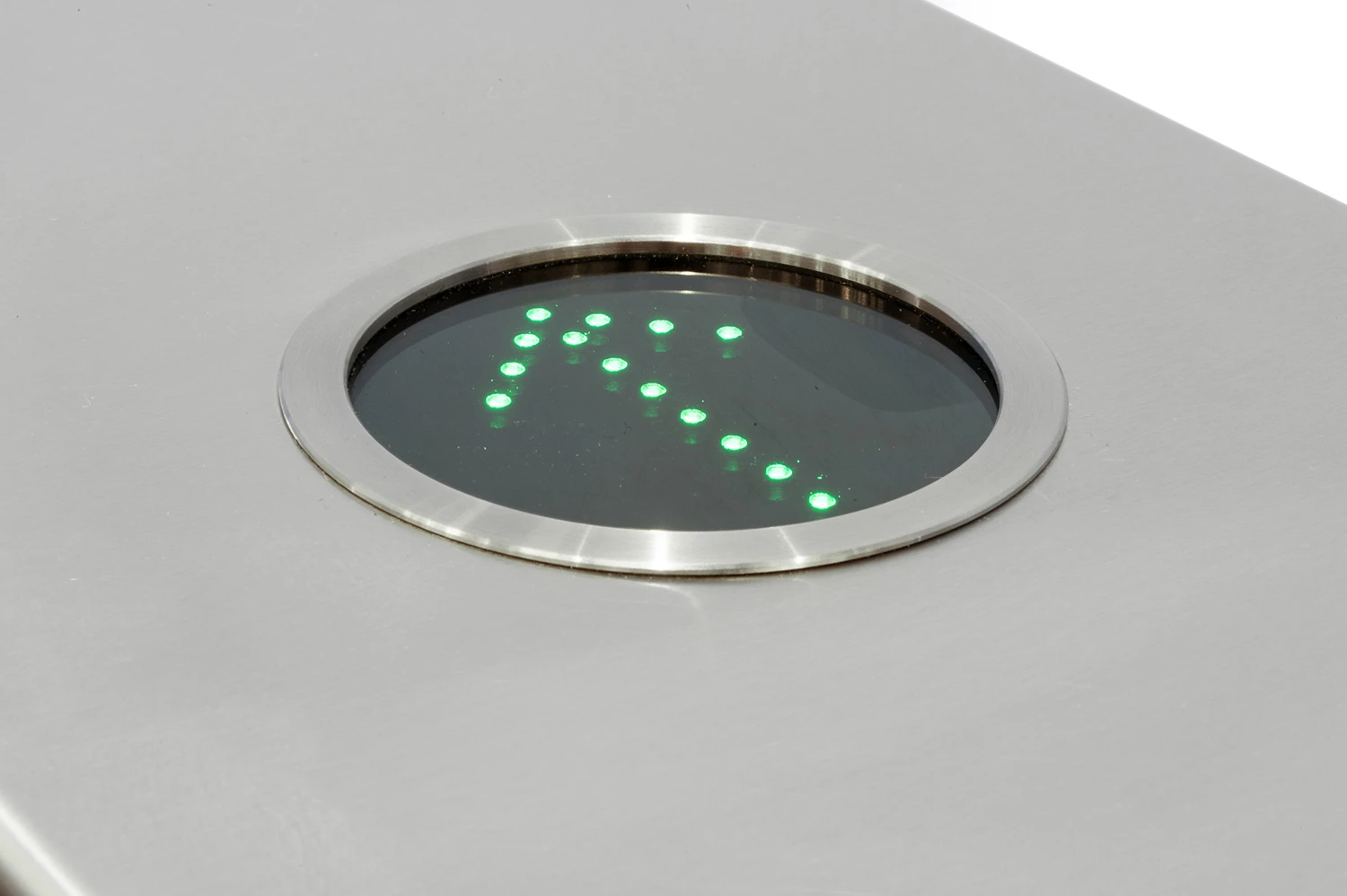 PERCo-TTD-03.2S (AS-01) Тумбовый турникет-трипод (стандартные преграждающие планки)