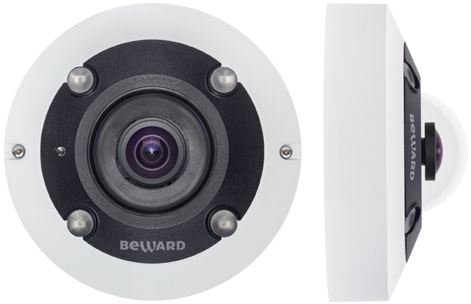 Beward BD3990FLM видеокамера IP