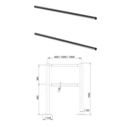 OXGARD Поручни ограждения 940 (ВЗР 1996.05-02)