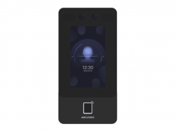 HikVision DS-K1T342EWX Терминал доступа с распознаванием лиц