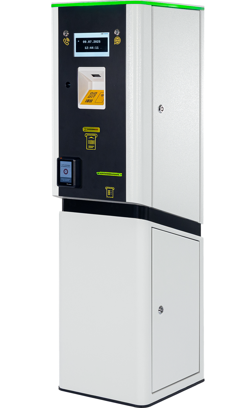 CAME Vector Business CVB Стойка выезда