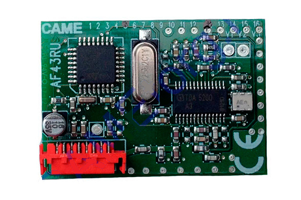 CAME AF43RU Радиоприемник