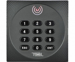 TEMID (ZKTeco) KR612D-RS Считыватель