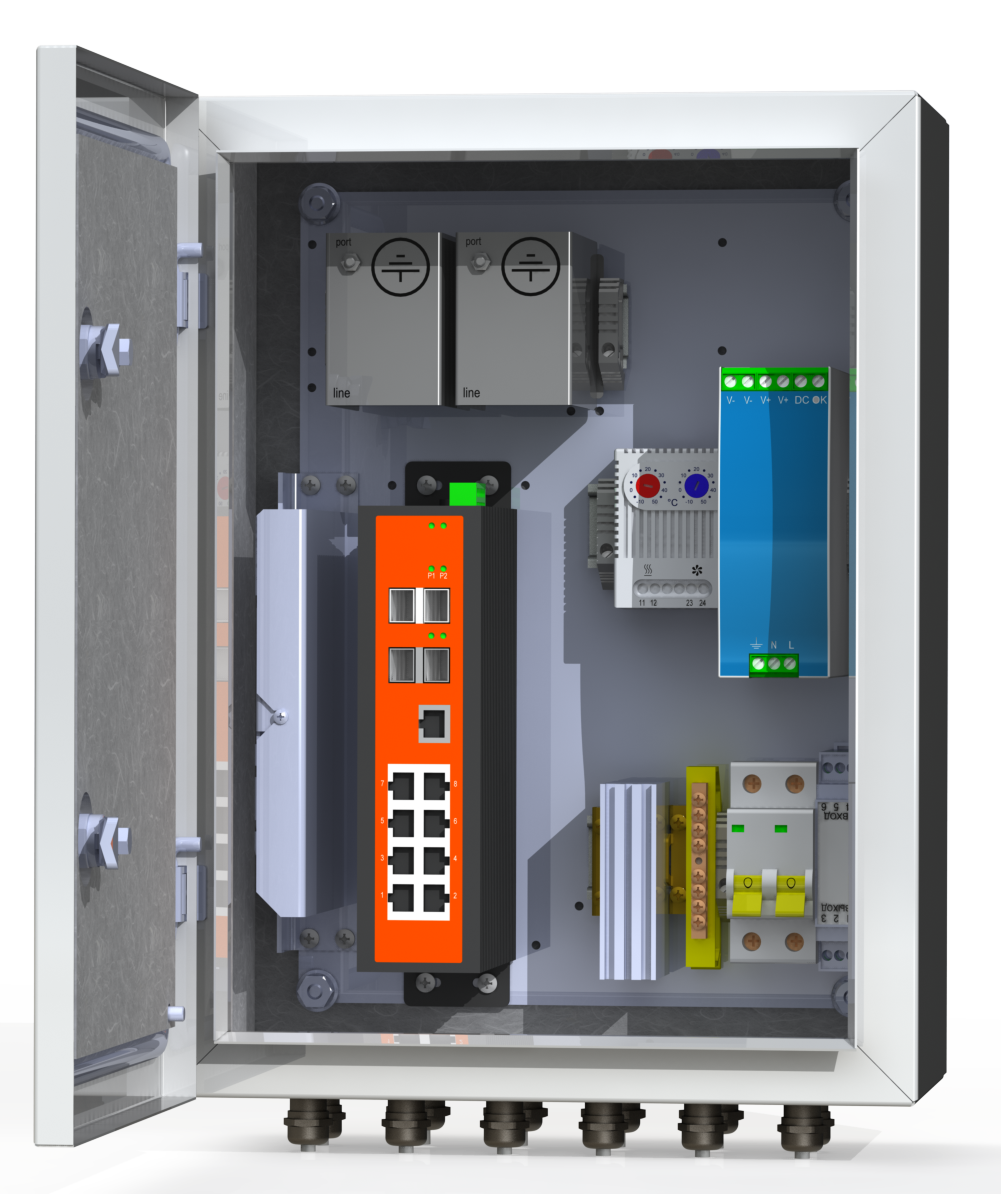 16. КТШ Masternamm 6 УТП 8КУ 220 P8