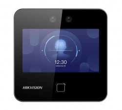 HikVision DS-K1T343EX Терминал доступа с распознаванием лиц