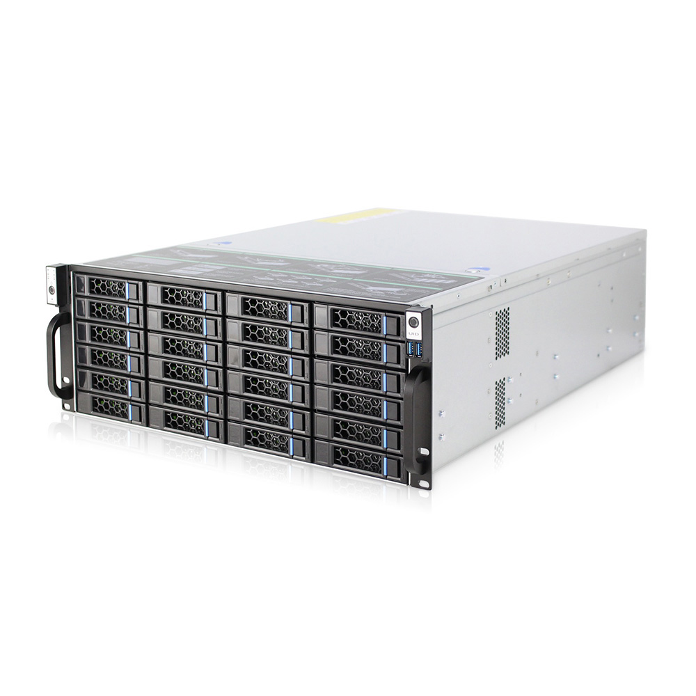 TRASSIR UltraStation 36/16 v2 Видеорегистратор IP