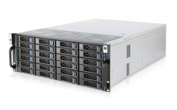 TRASSIR UltraStation CT-1 36/10 v2 Видеорегистратор IP