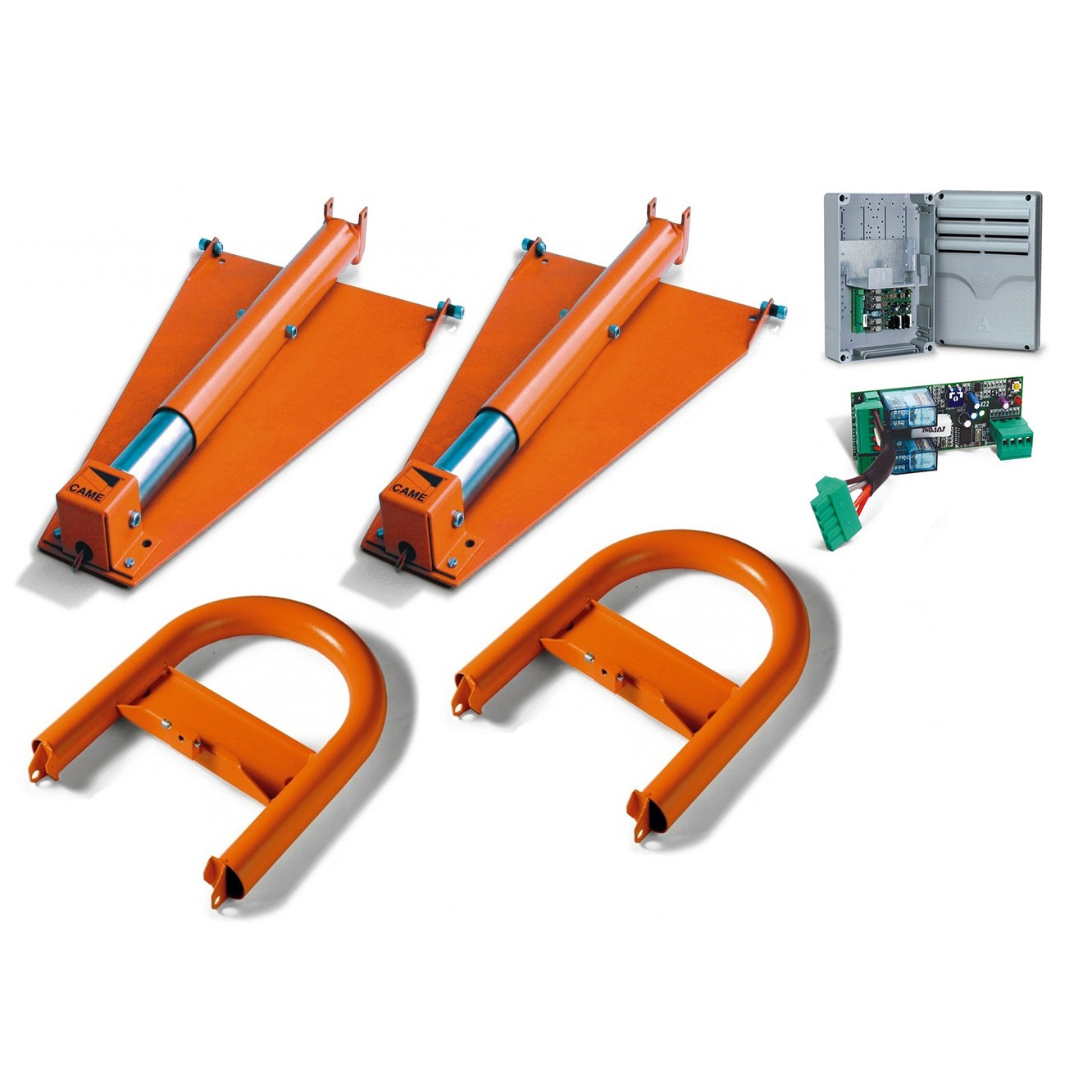 CAME UNIPARK 2 KIT Комплект оборудования на два парковочных места