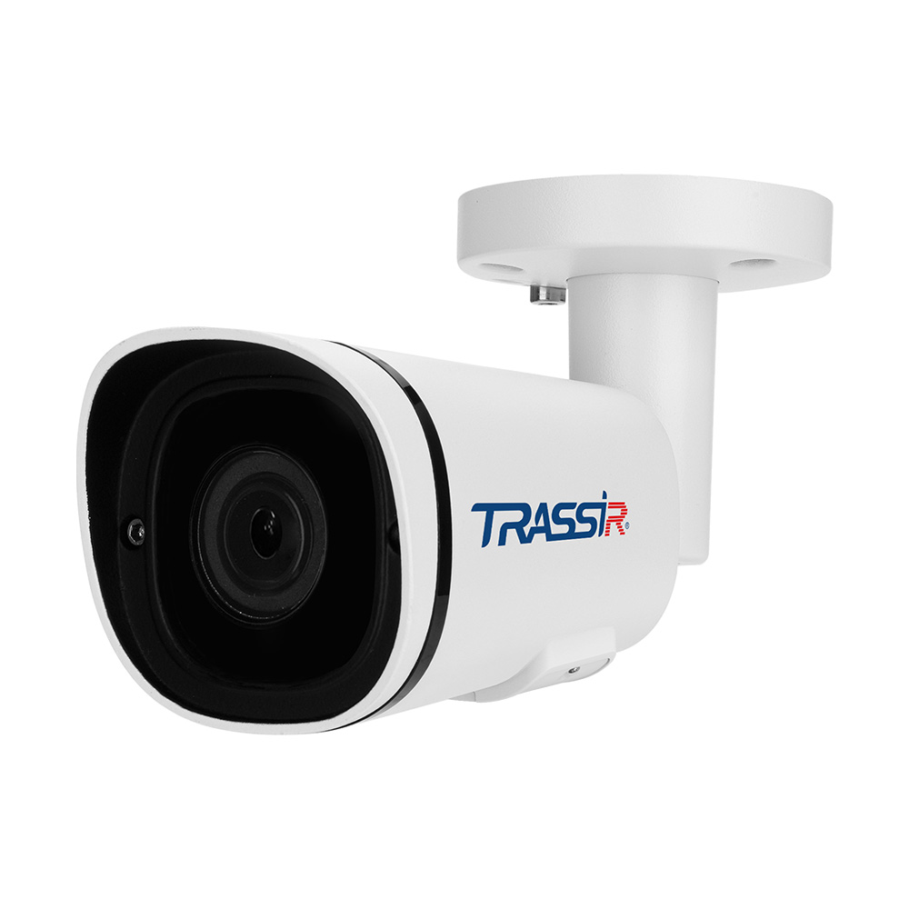 TRASSIR TR-D2222WDZIR4 v3 (D) (2.8-8) Видеокамера IP