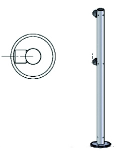 stoyka-ograzdeniya-odnostoronnaya