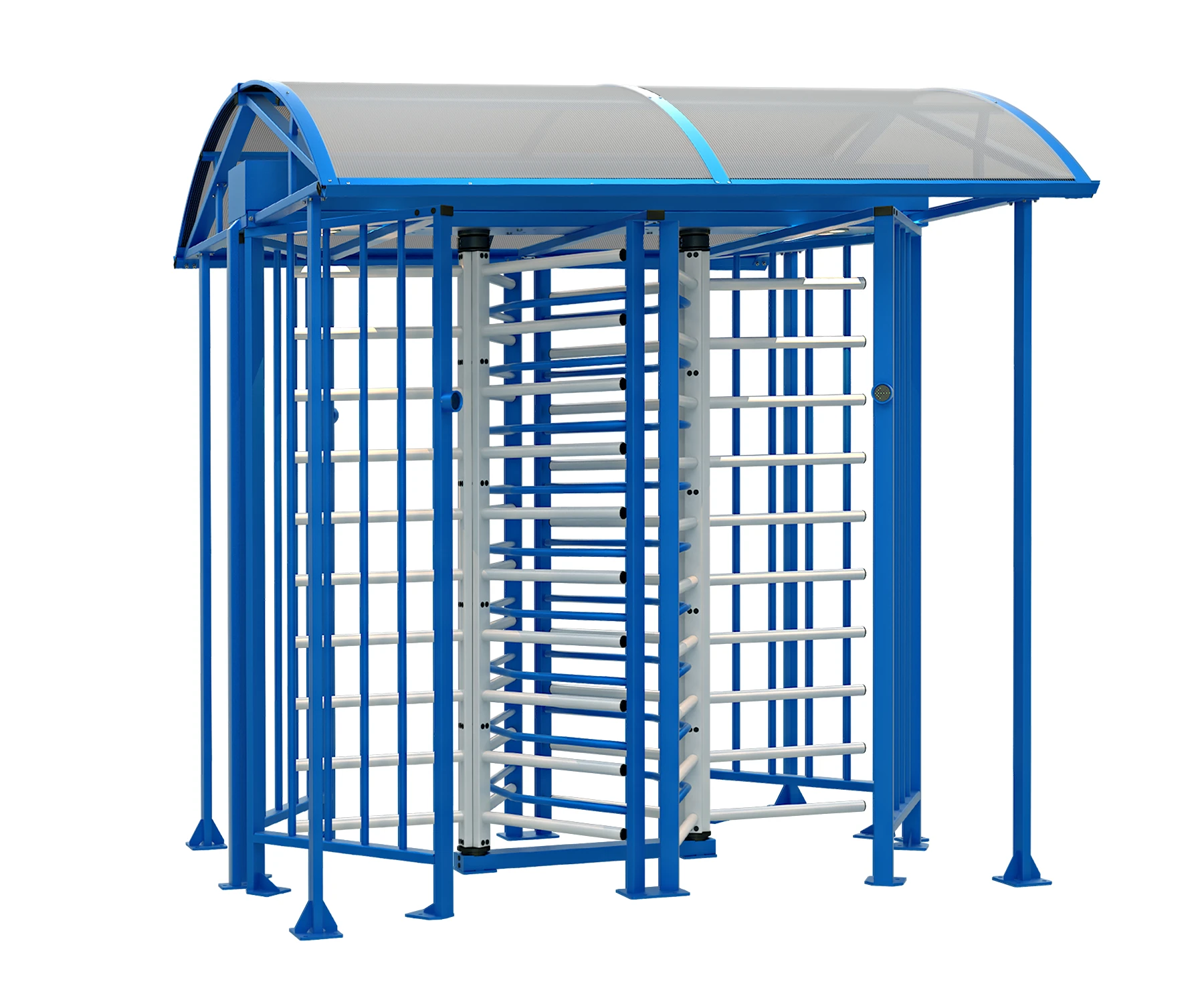 PERCo-RTD-20.1 Полноростовый роторный турникет