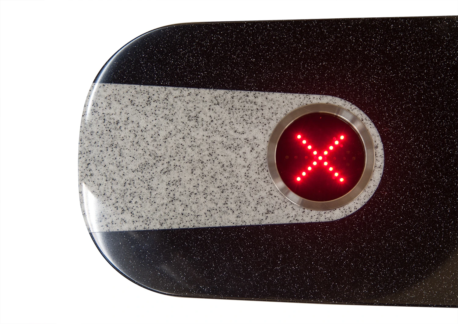 PERCo-TTD-03.1S (AS-01) Тумбовый турникет-трипод (стандартные преграждающие планки)