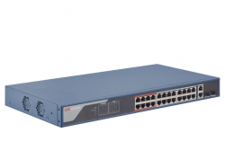 Hikvision DS-3E1326P-EI(B) Коммутатор