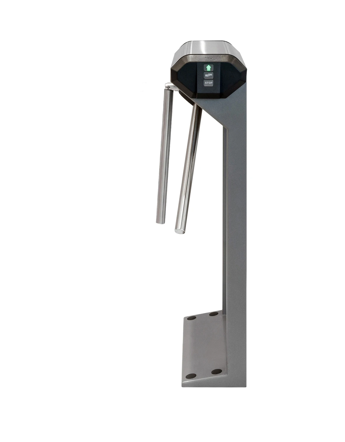 PERCo-KT02.9 с активированным ПО PERCo-WS и PERCO-WM-01 (планки Антипаника) Электронная проходная