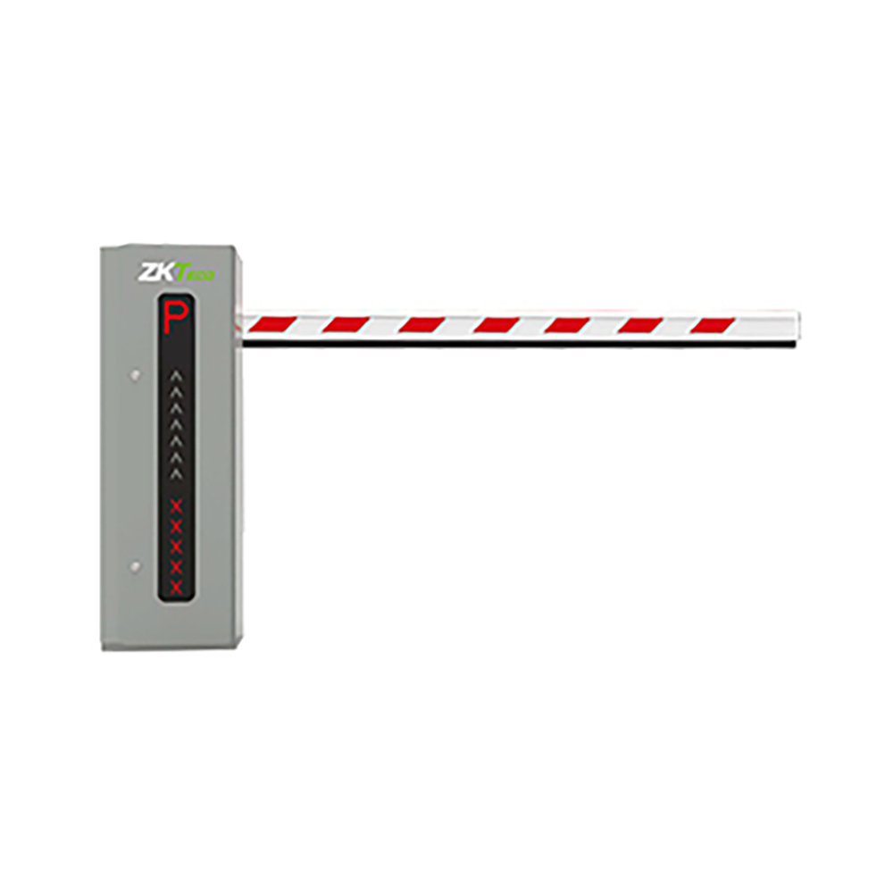 TEMID (ZKTeco) ProBG3030L Автоматический шлагбаум с прямой прямоуглольной стрелой 3 метра