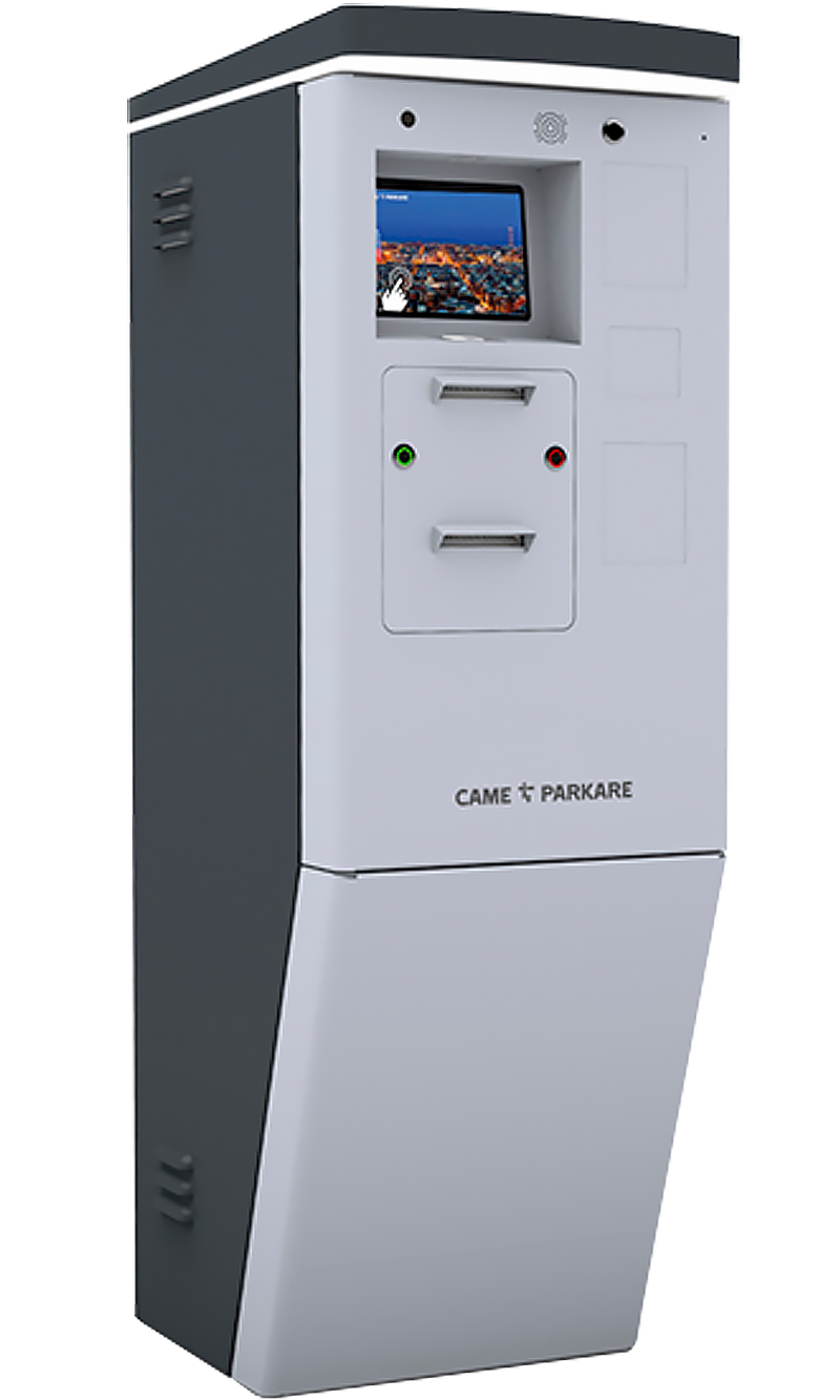 CAME Parkare PKE REGULAR Стойка въезда