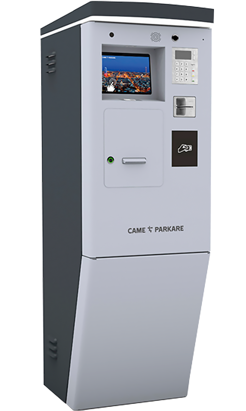 CAME Parkare PKE REGULAR Стойка выезда