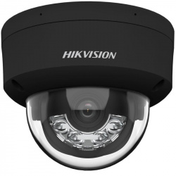 Hikvision DS-2CD2123G2-LIS2U(2.8mm)(BLACK) Видеокамера IP