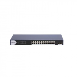 Hikvision DS-3E0526P-E/M(B) Коммутатор