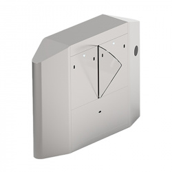 ZKTeco FBL4200 Pro (900) Скоростной турникет с раздвижными створками