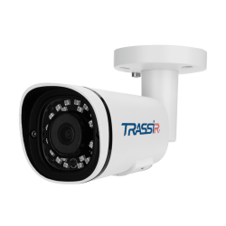 TRASSIR TR-D2152ZIR3 v2 (R) (2.8-8) Видеокамера IP