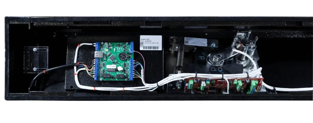 3V Model T IP 7000 (EM) Турникет трипод тумбовый