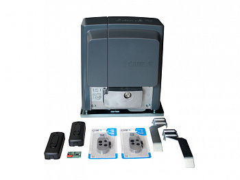 CAME BX704AGS combo Комплект автоматики для откатных ворот