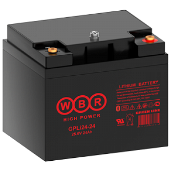 WBR GPLi24-24 Аккумулятор