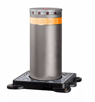 FAAC J275 HA V2 Боллард гидравлический (окр. сталь)