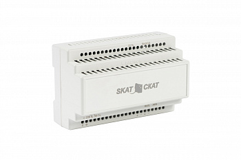 BASTION SKAT-12-4.0 DIN (СКАТ ИБП-12/4-DIN) Источник бесперебойного питания