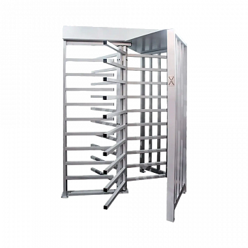 3V Model X Роторный полноростовой турникет