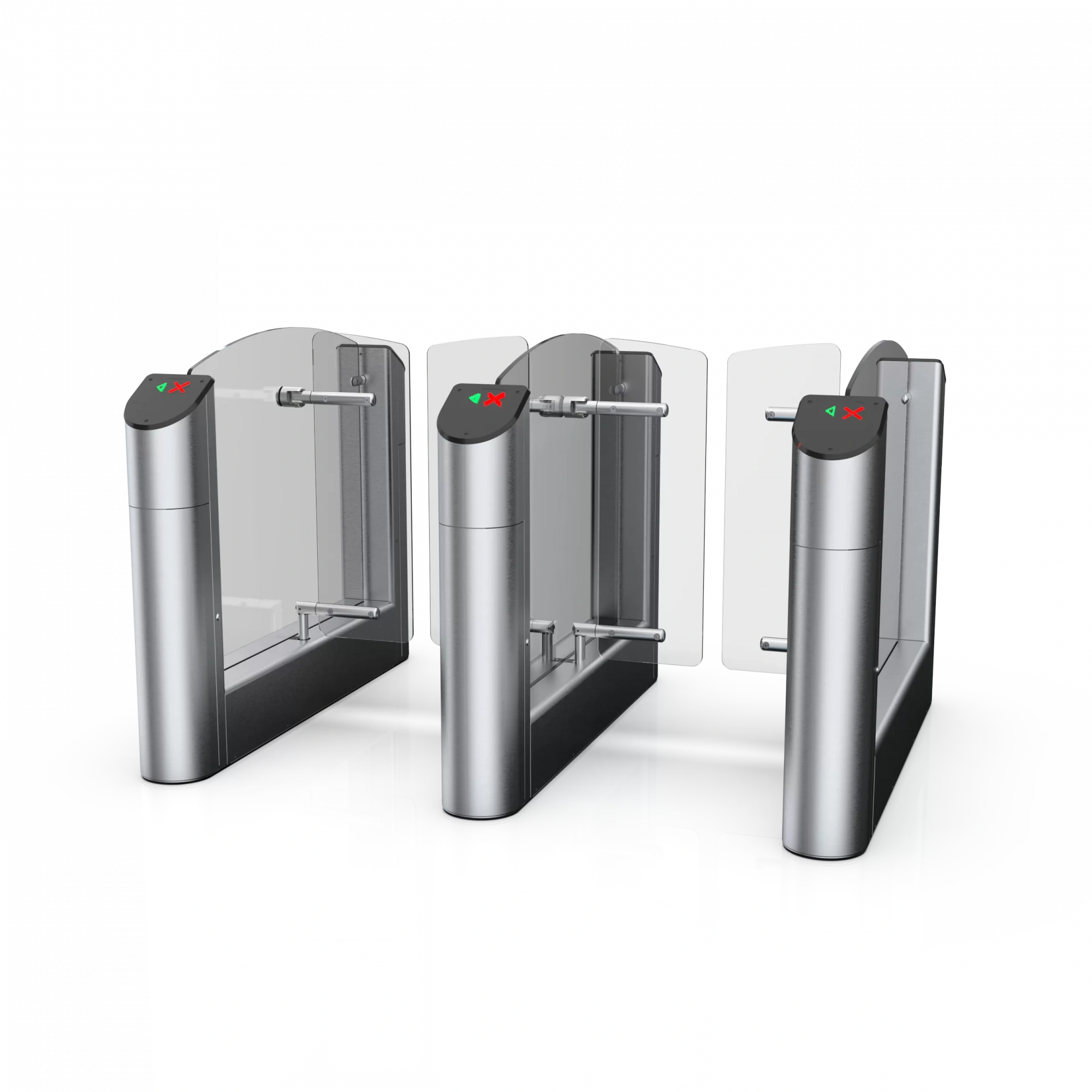 OXGARD T-04-CMTК-660 Центральный элемент турникета