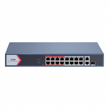 iFlow F-SW-EM418POE-VM/L Коммутатор управляемый