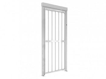 CAME PSGC-FHPG Калитка полноростовая механическая (001PSGC-FHPG)
