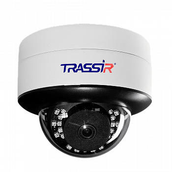 TRASSIR TR-D3221WDIR3 v2 (2.8 мм) Видеокамера IP