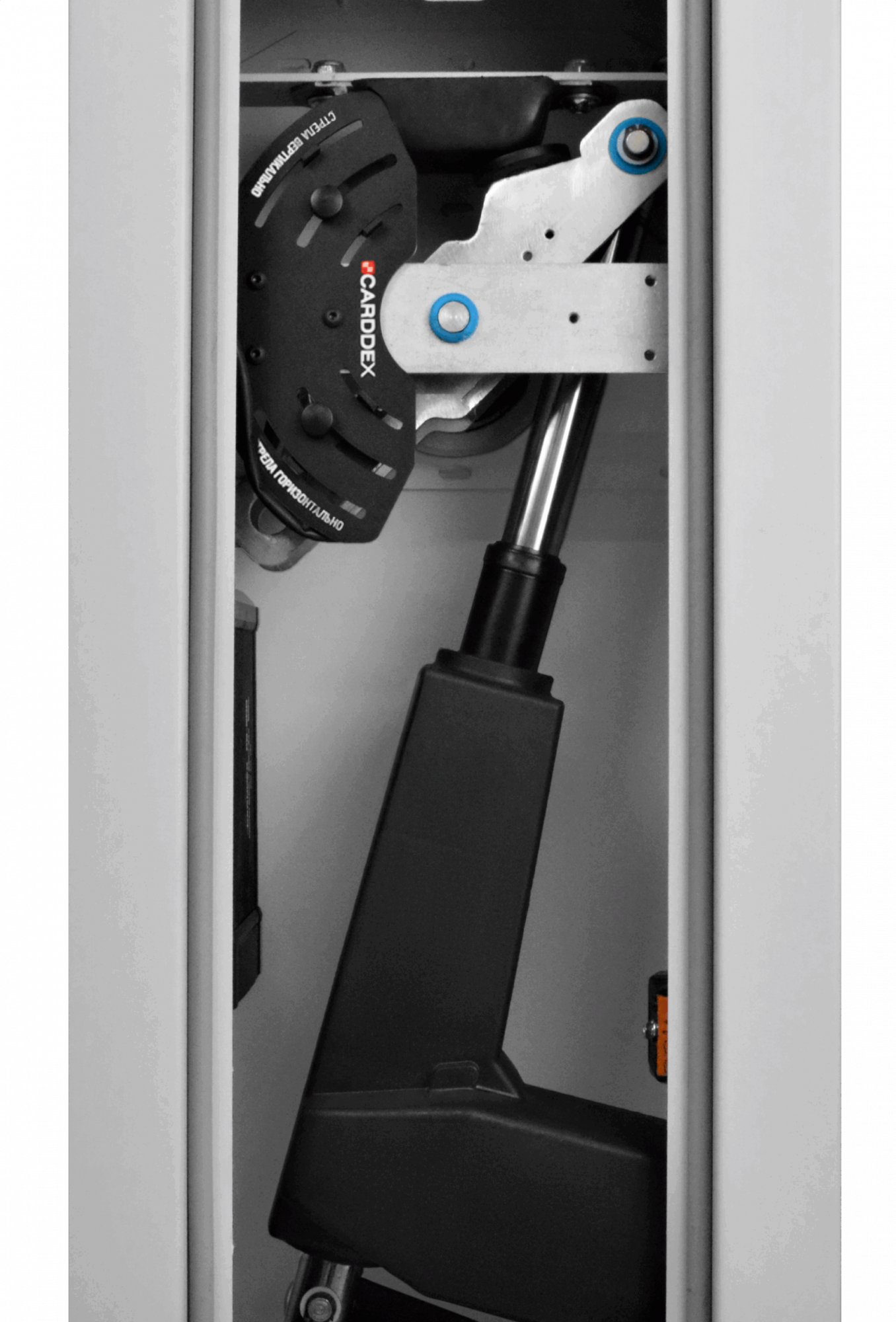 CARDDEX RBD-4300R Комплект автоматического шлагбаума