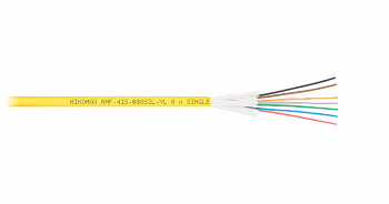 NIKOMAX NMF-4IS-004S2L-YL Кабель волоконно-оптический