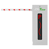 ZKTeco CMP200 Комплект шлагбаума с телескопической стрелой 6 м