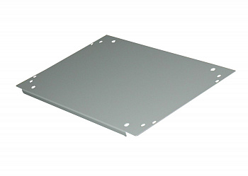 Netko Задняя стенка шкафа 9U NGU 5409.900 нас, серый EOL